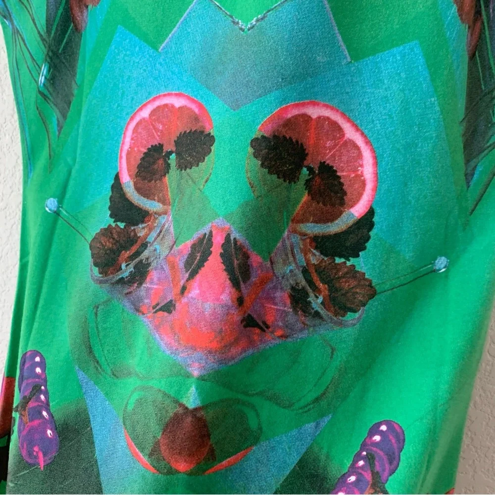 New Motel rocks cocktail dress - Picture 14 of 16